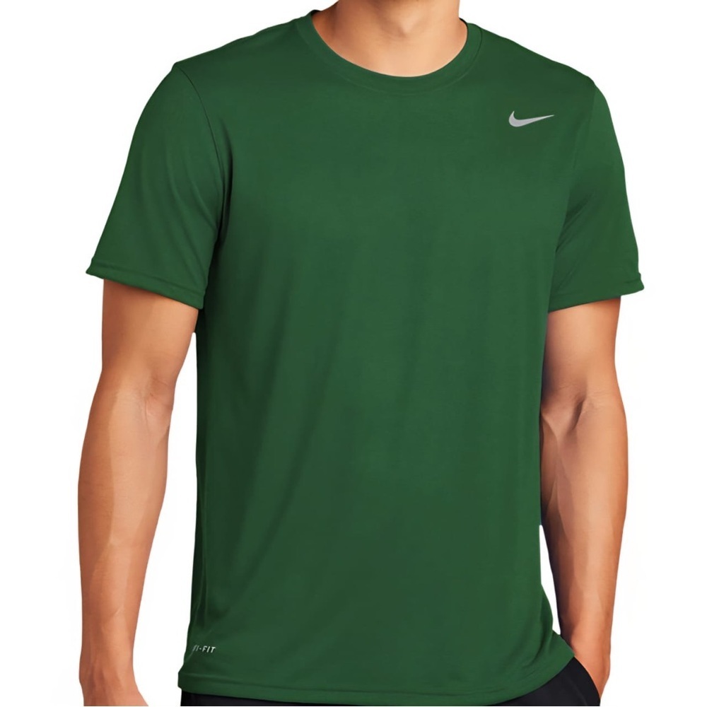 Nike Forest Green Tee